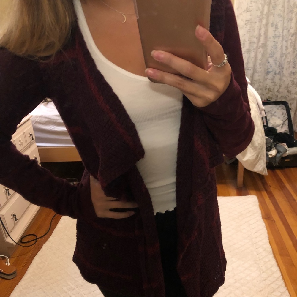 Last seasons LUCKY brand cardi